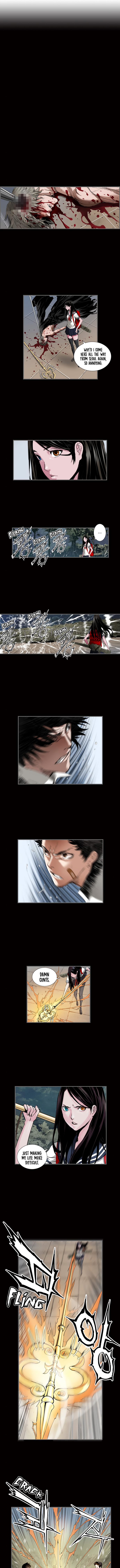 Island Part 2 chapter 19 - page 1