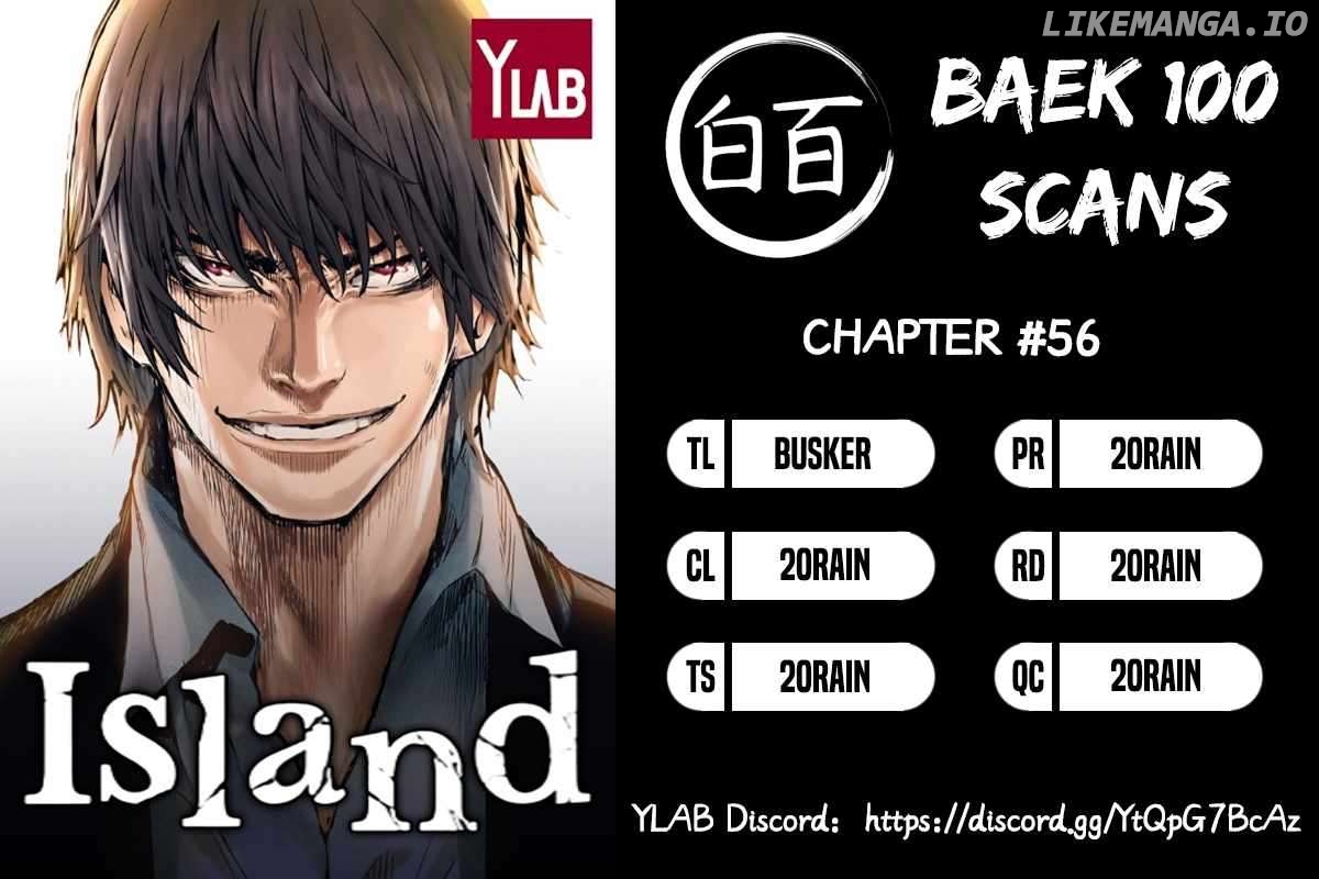 Island Part 2 Chapter 56 - page 1