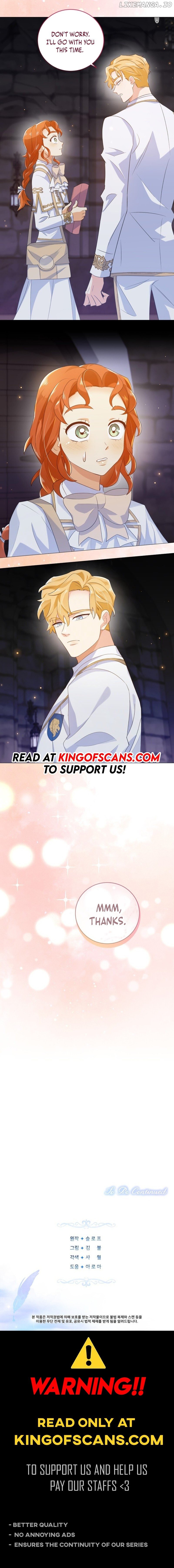 The Duty of an Academy Student Should Be to Study Chapter 7 - page 13