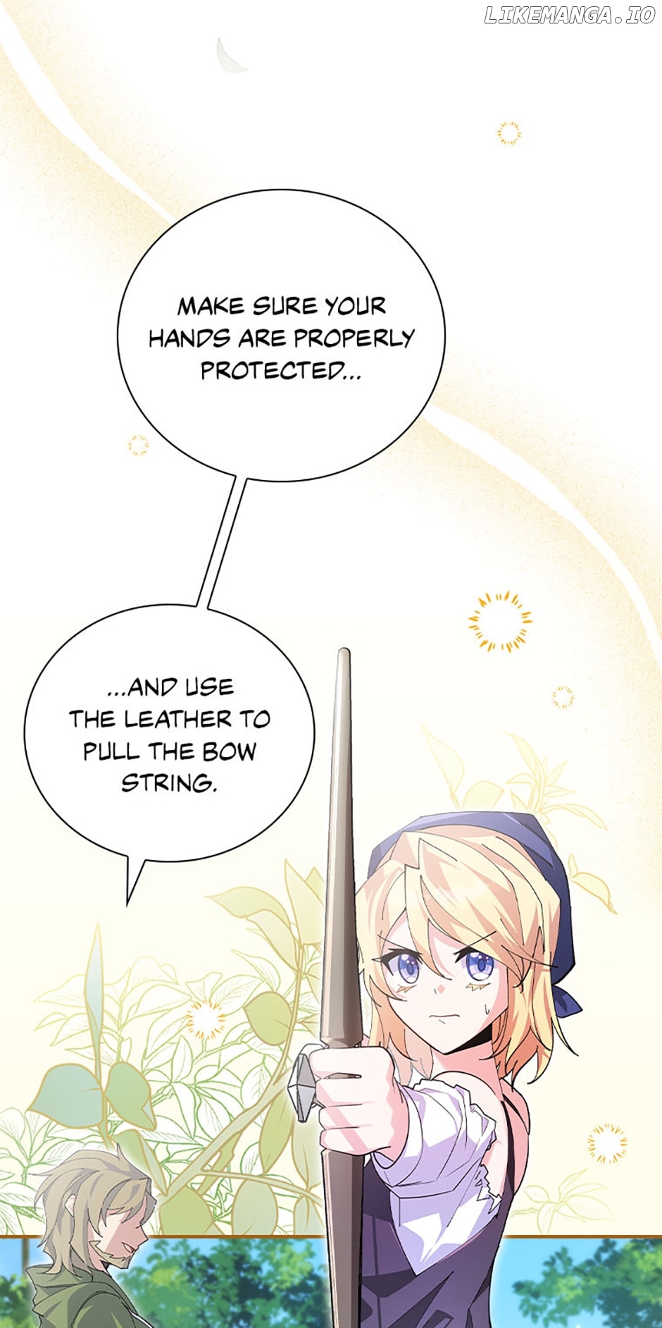 The Guardian Dragon and the Fake Princess Chapter 3 - page 15