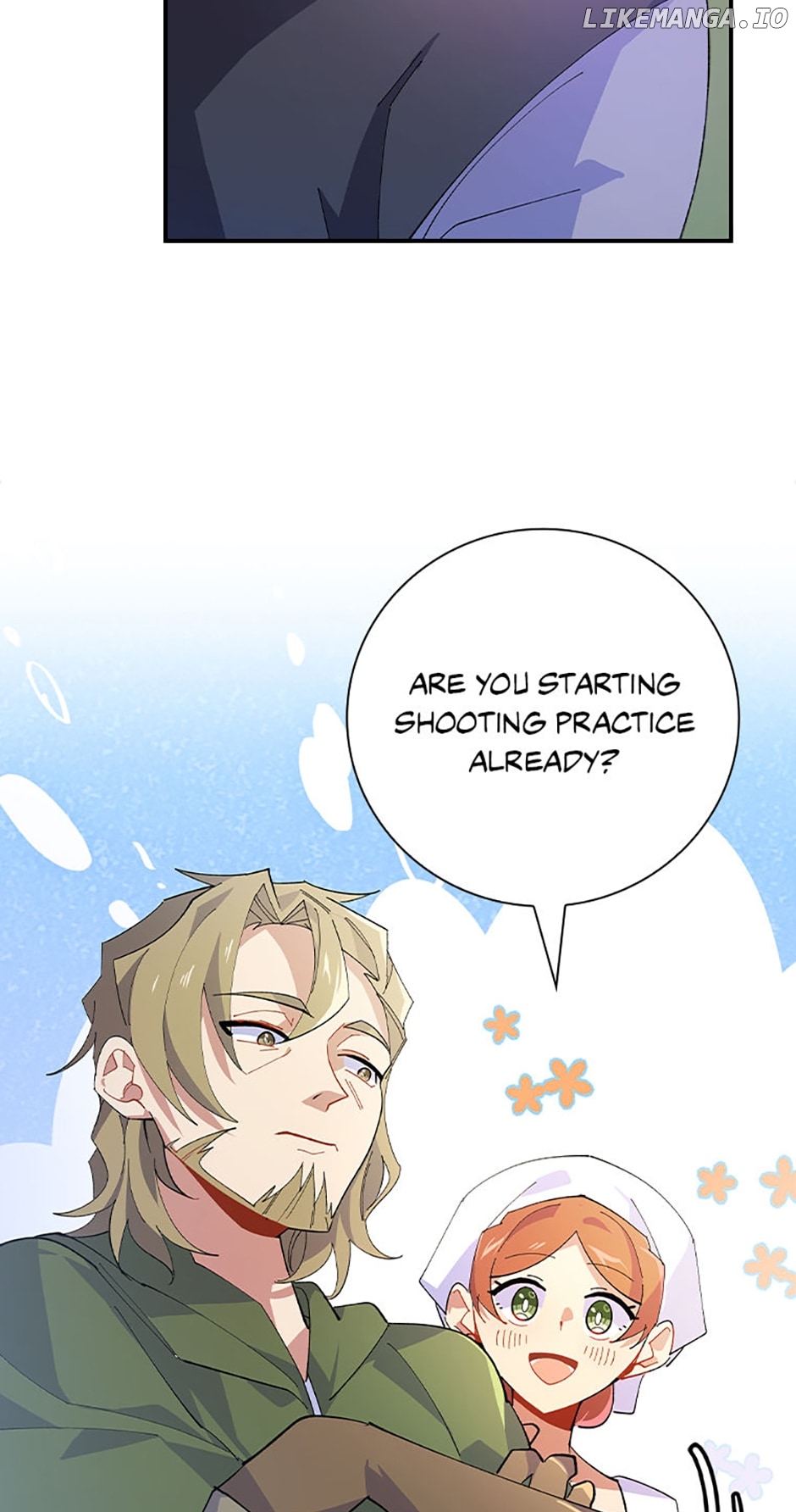 The Guardian Dragon and the Fake Princess Chapter 3 - page 20