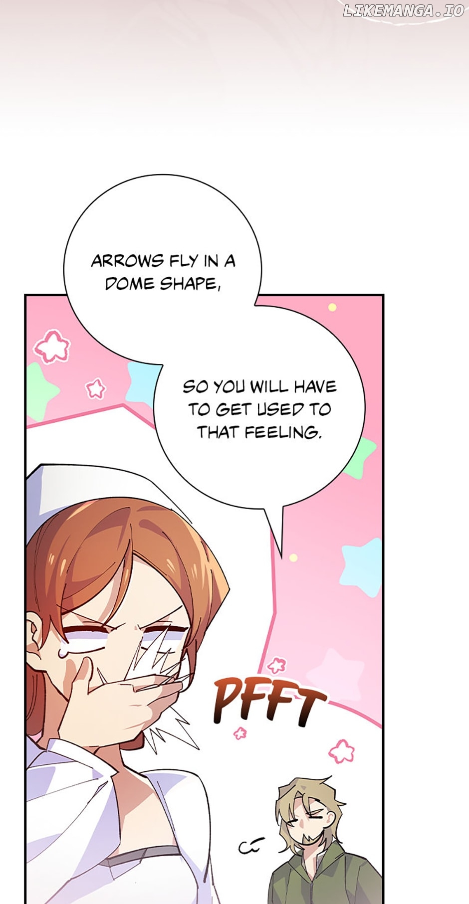 The Guardian Dragon and the Fake Princess Chapter 3 - page 26