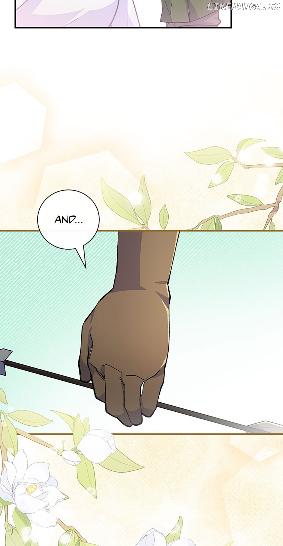 The Guardian Dragon and the Fake Princess Chapter 3 - page 27