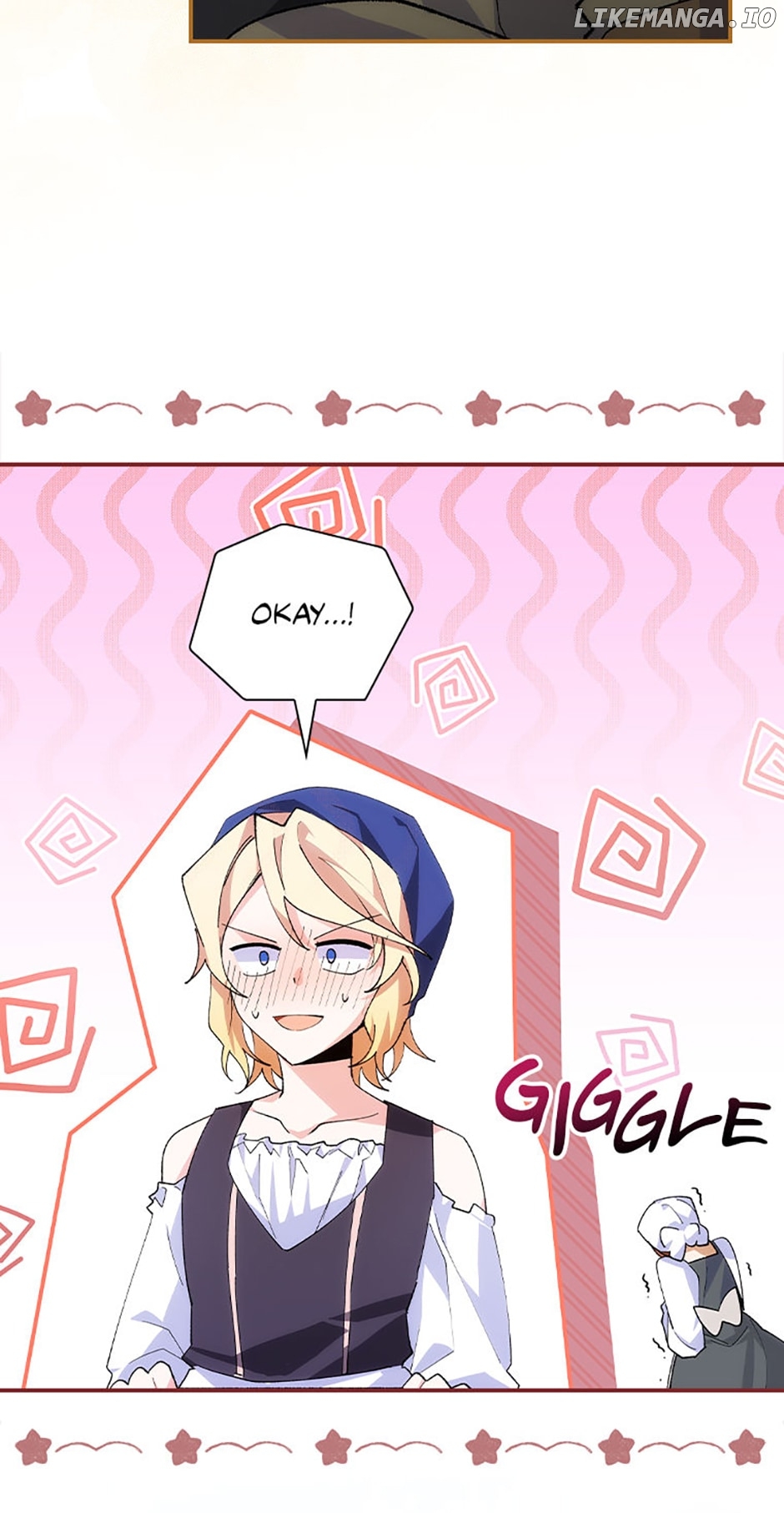 The Guardian Dragon and the Fake Princess Chapter 3 - page 30