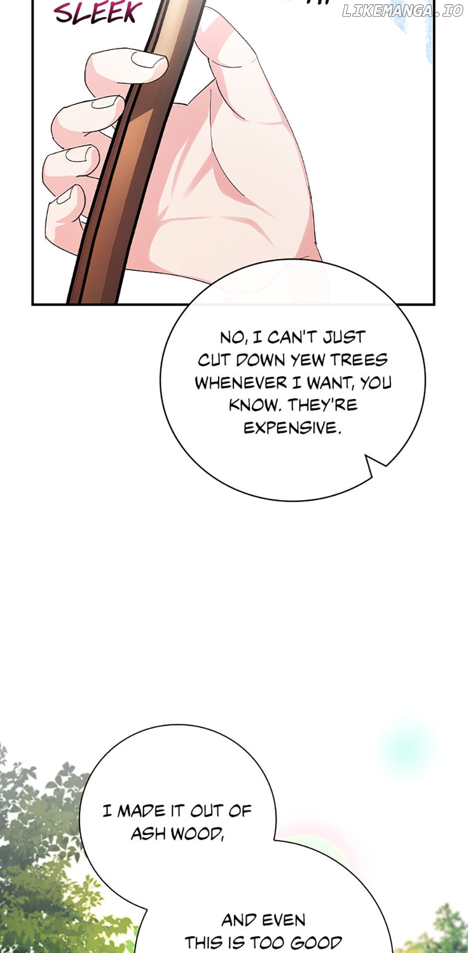 The Guardian Dragon and the Fake Princess Chapter 3 - page 4