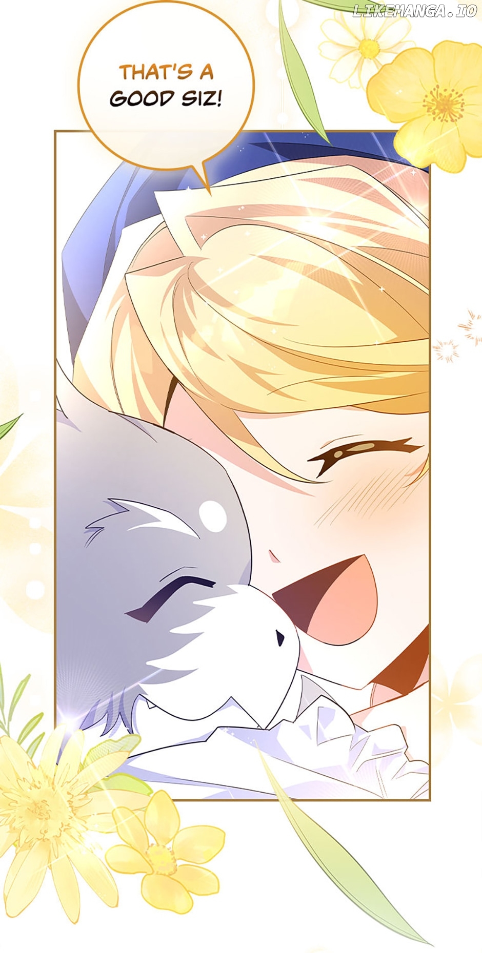 The Guardian Dragon and the Fake Princess Chapter 3 - page 45
