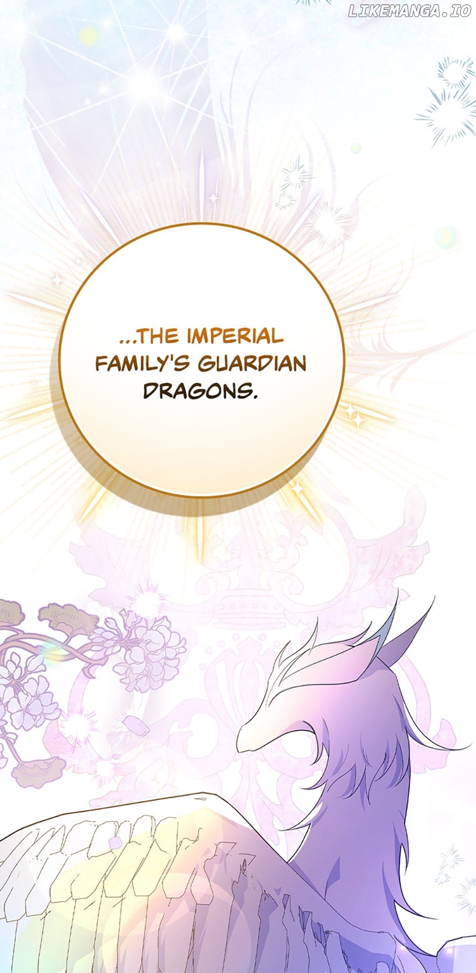 The Guardian Dragon and the Fake Princess Chapter 3 - page 54
