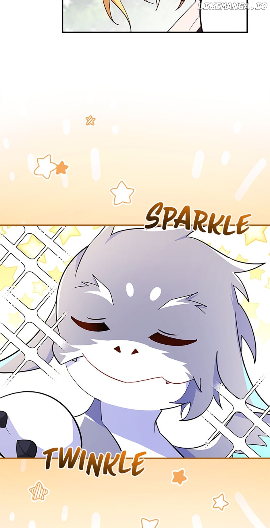 The Guardian Dragon and the Fake Princess Chapter 3 - page 58
