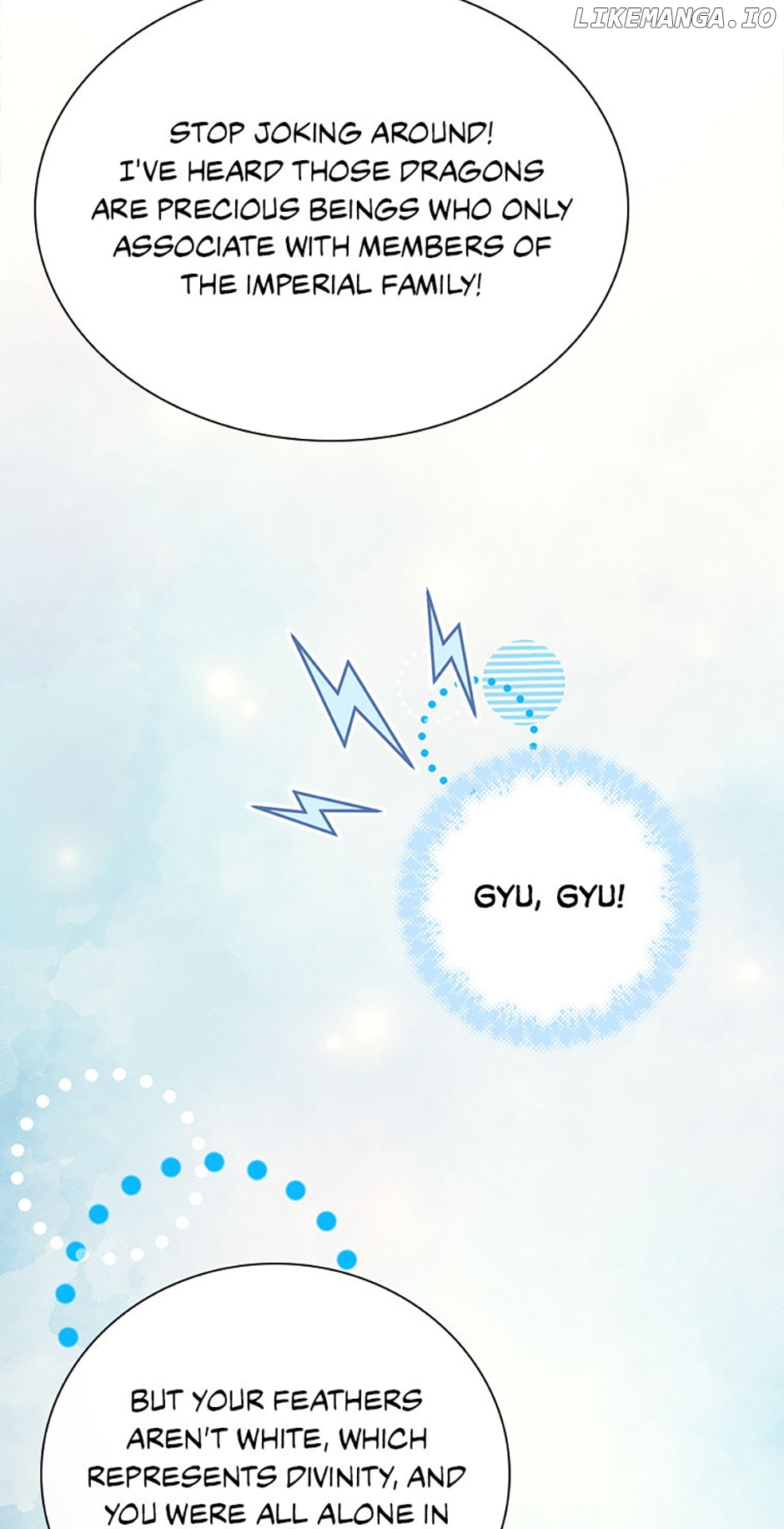The Guardian Dragon and the Fake Princess Chapter 3 - page 61