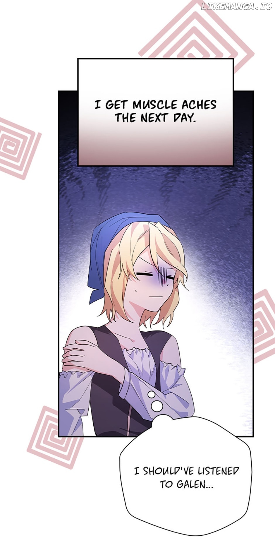 The Guardian Dragon and the Fake Princess Chapter 3 - page 64
