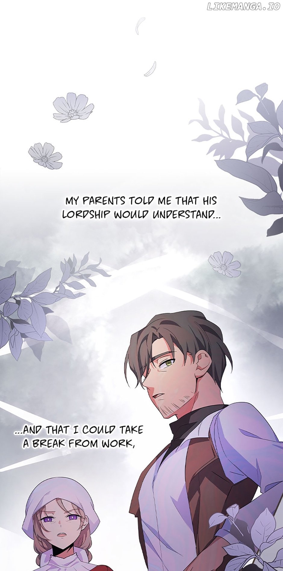 The Guardian Dragon and the Fake Princess Chapter 3 - page 65