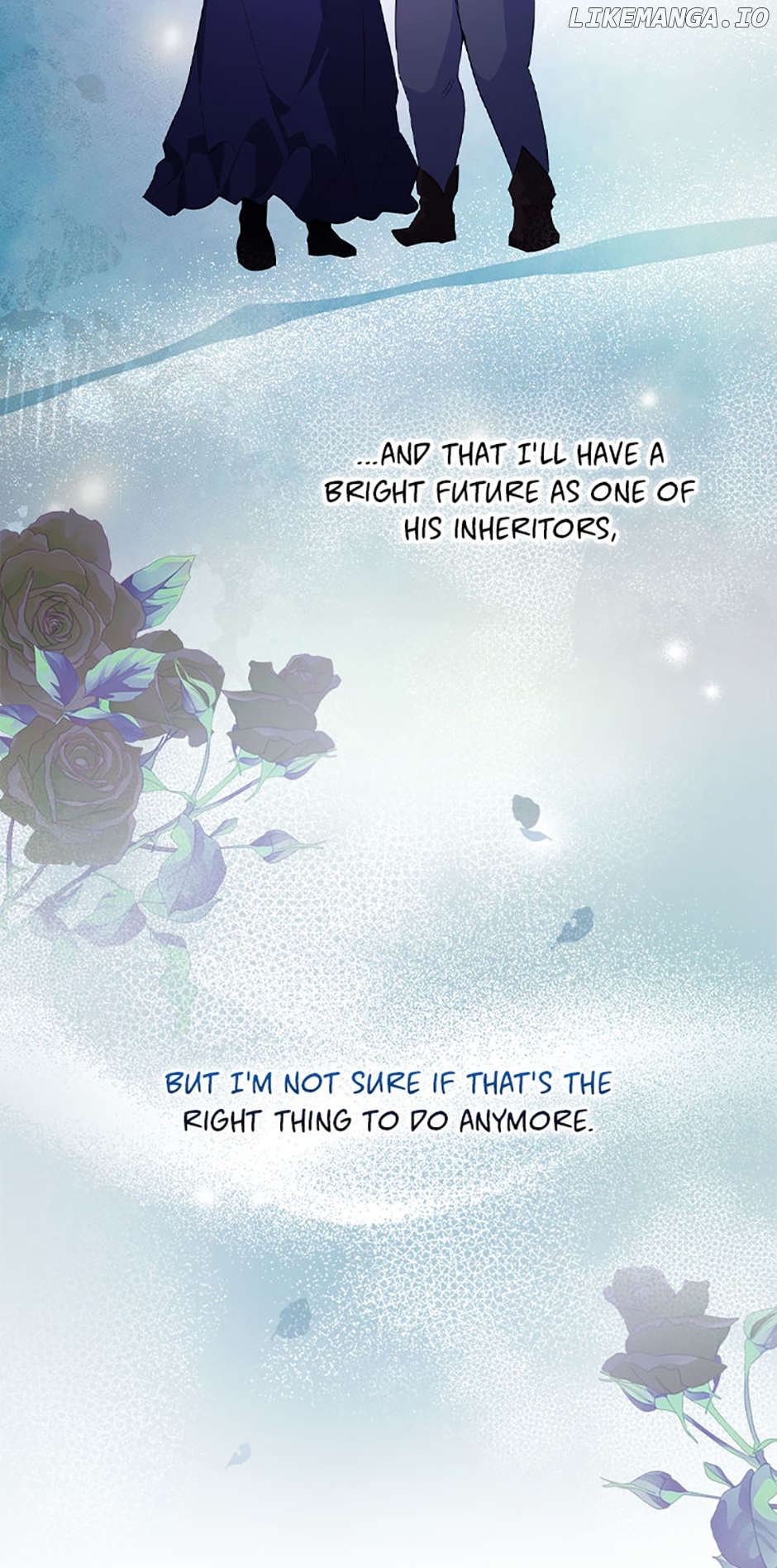 The Guardian Dragon and the Fake Princess Chapter 3 - page 68