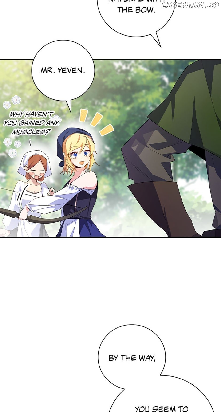 The Guardian Dragon and the Fake Princess Chapter 3 - page 73