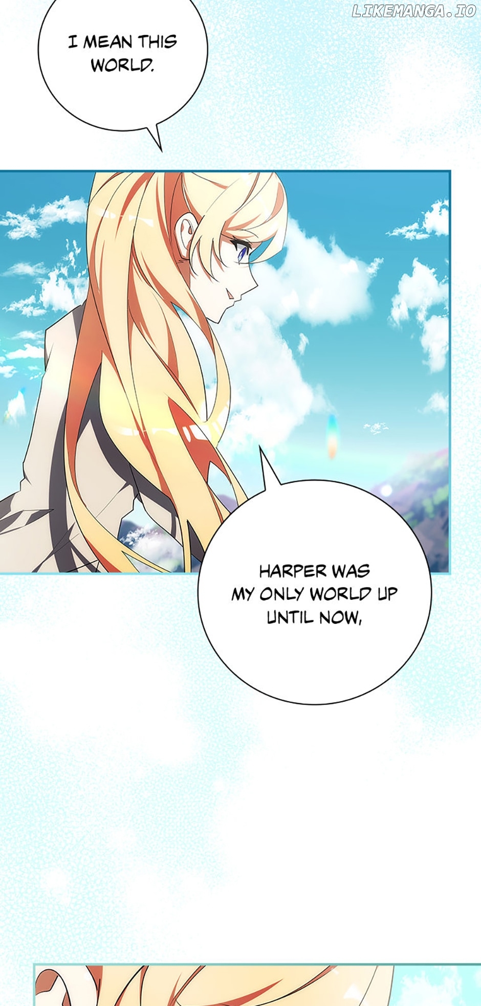 The Guardian Dragon and the Fake Princess Chapter 14 - page 10