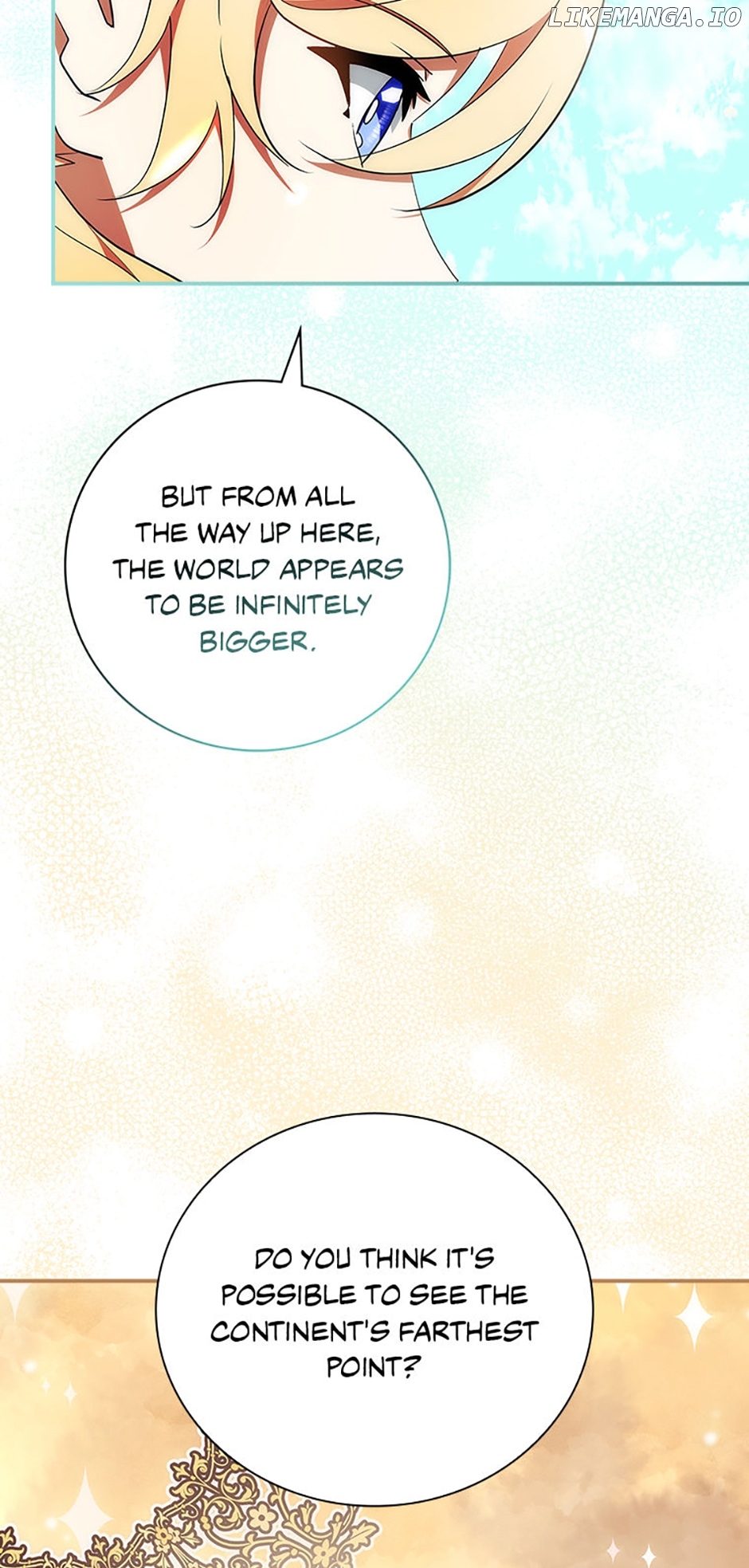The Guardian Dragon and the Fake Princess Chapter 14 - page 11