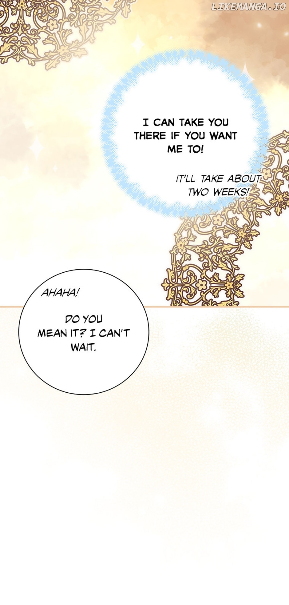The Guardian Dragon and the Fake Princess Chapter 14 - page 12