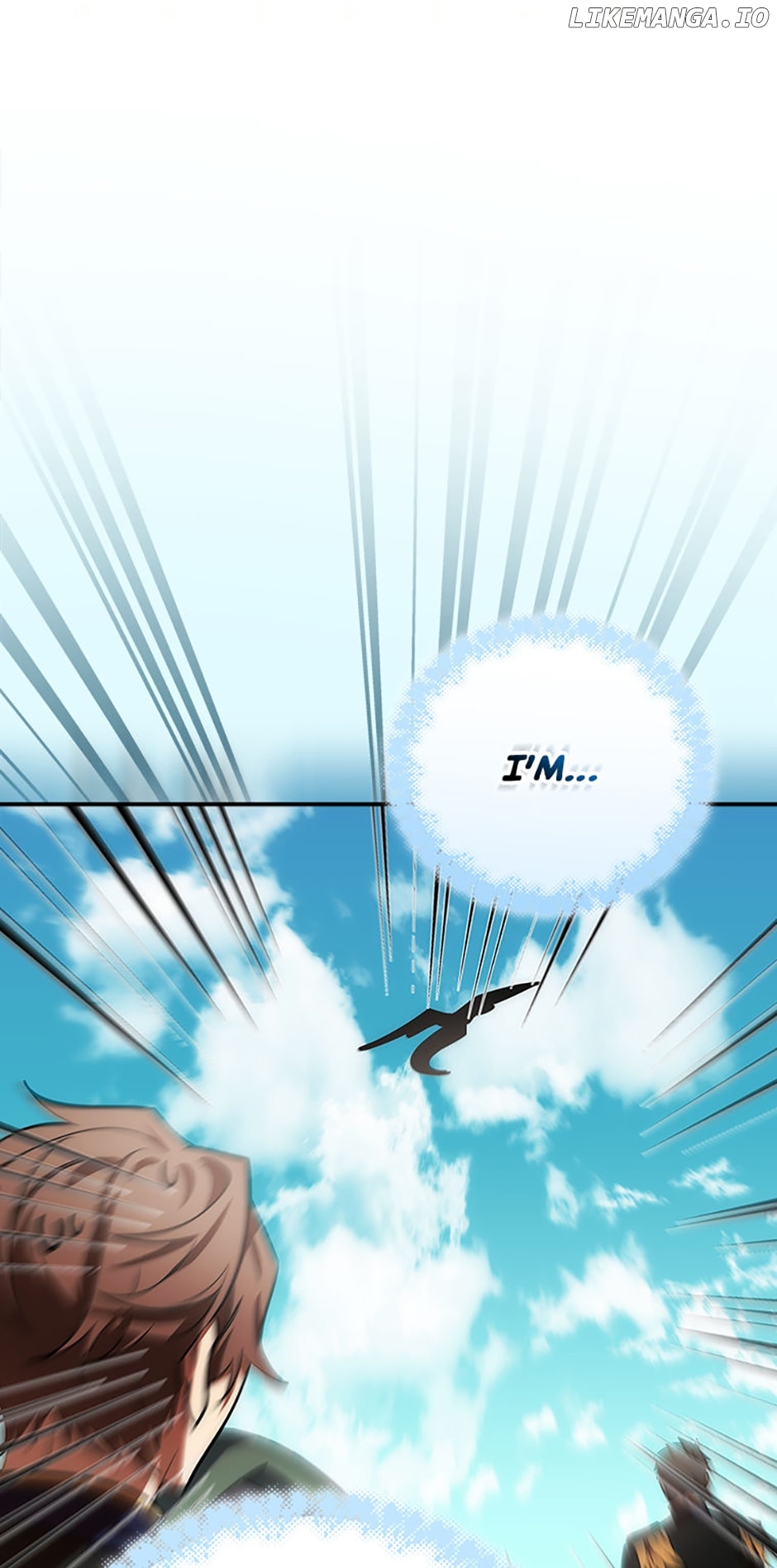 The Guardian Dragon and the Fake Princess Chapter 14 - page 15