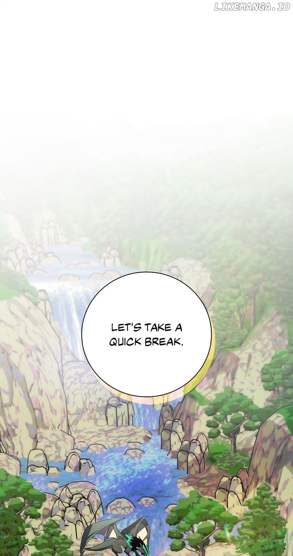 The Guardian Dragon and the Fake Princess Chapter 14 - page 19