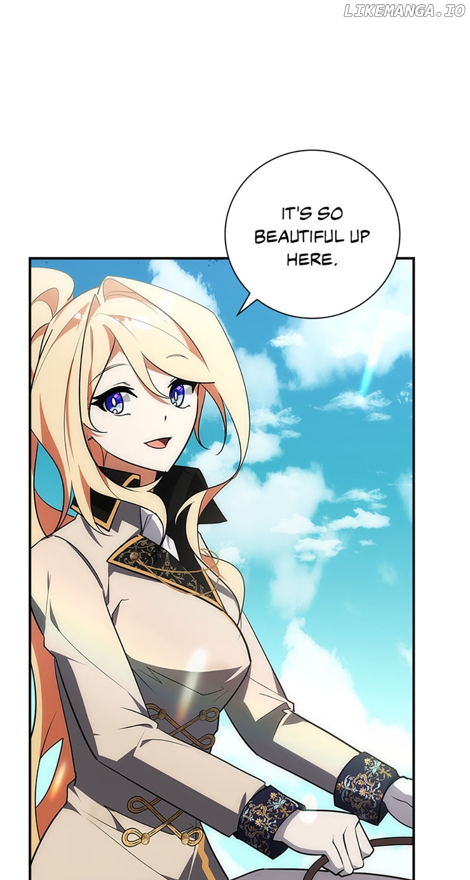 The Guardian Dragon and the Fake Princess Chapter 14 - page 3
