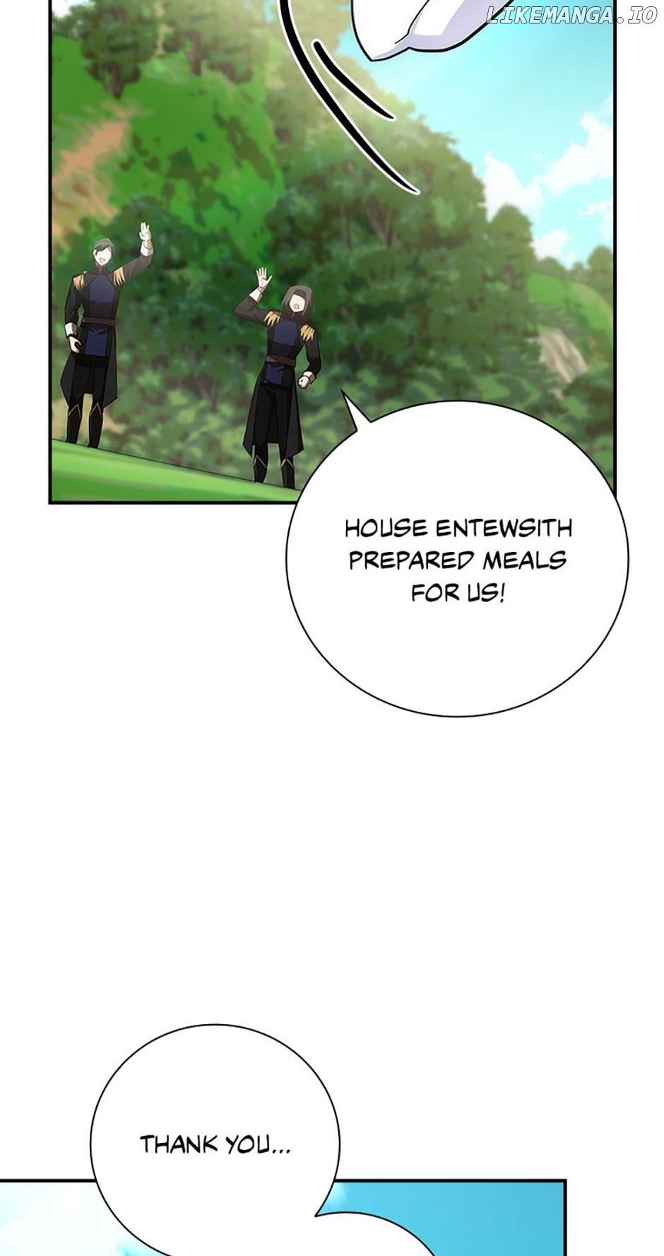 The Guardian Dragon and the Fake Princess Chapter 14 - page 31