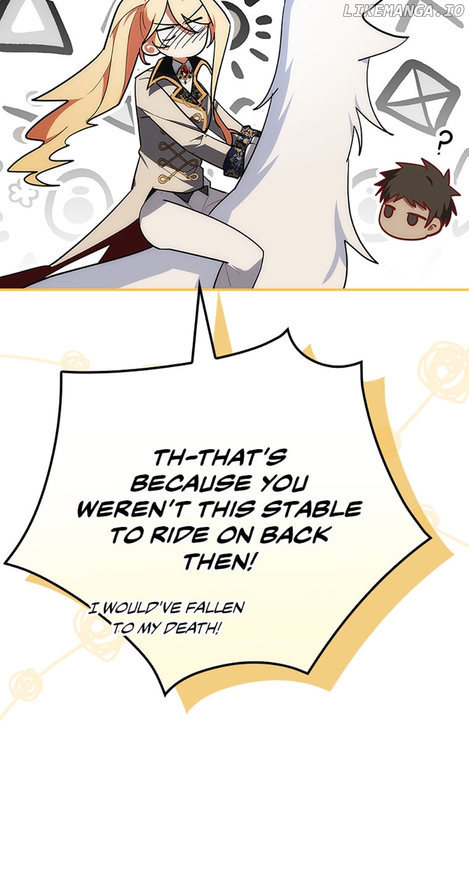The Guardian Dragon and the Fake Princess Chapter 14 - page 5