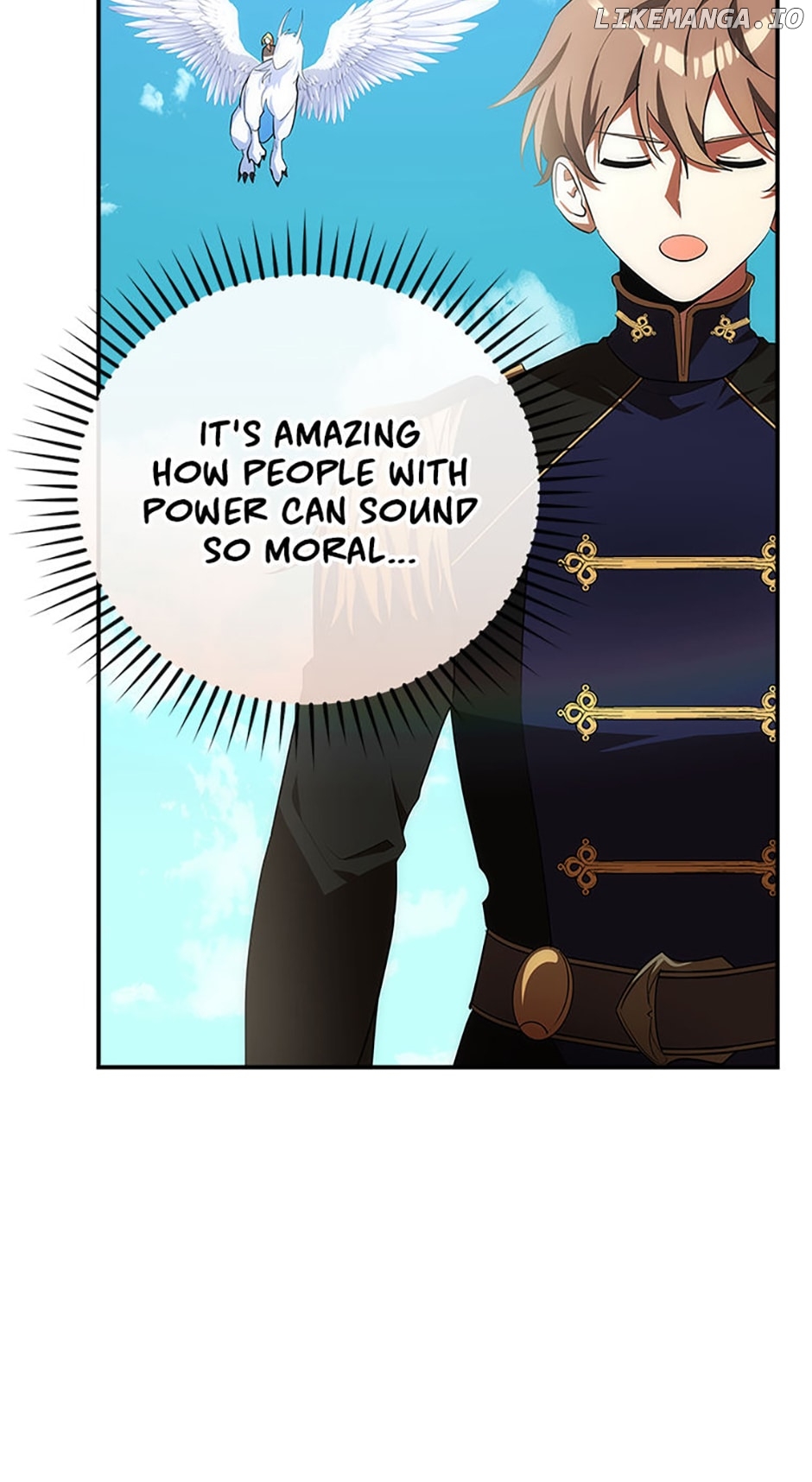 The Guardian Dragon and the Fake Princess Chapter 14 - page 51