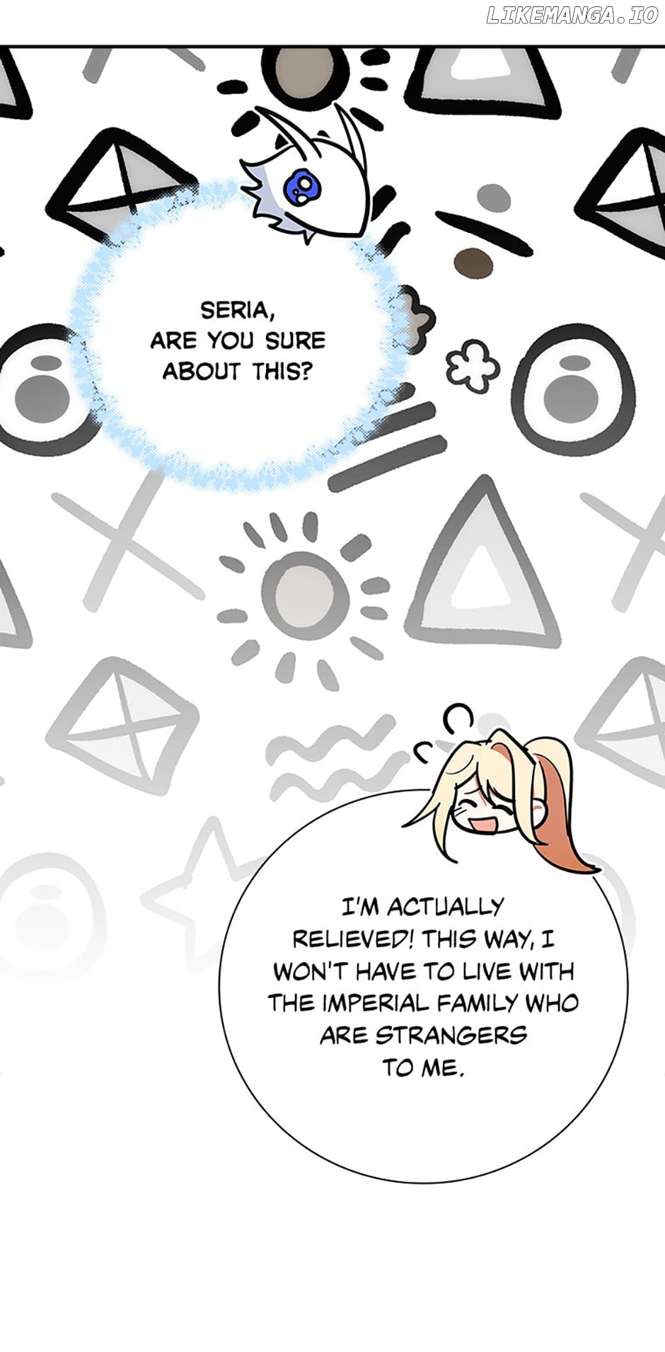 The Guardian Dragon and the Fake Princess Chapter 14 - page 52
