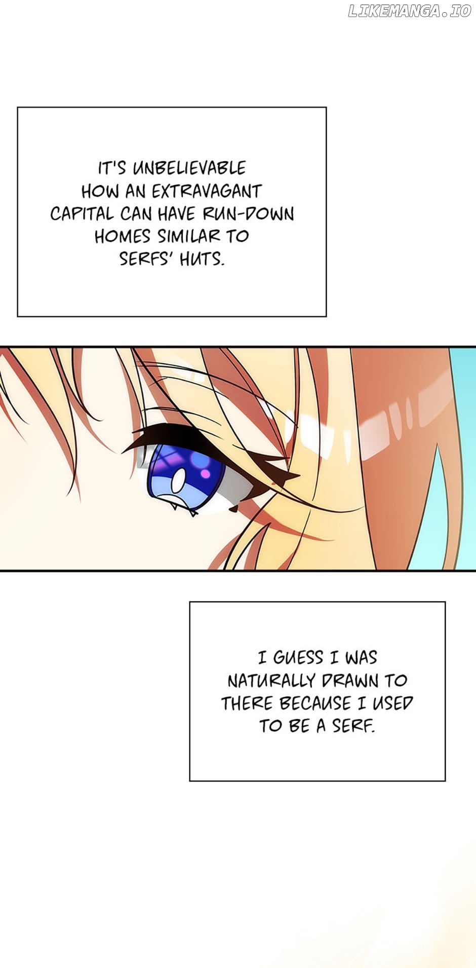 The Guardian Dragon and the Fake Princess Chapter 14 - page 56