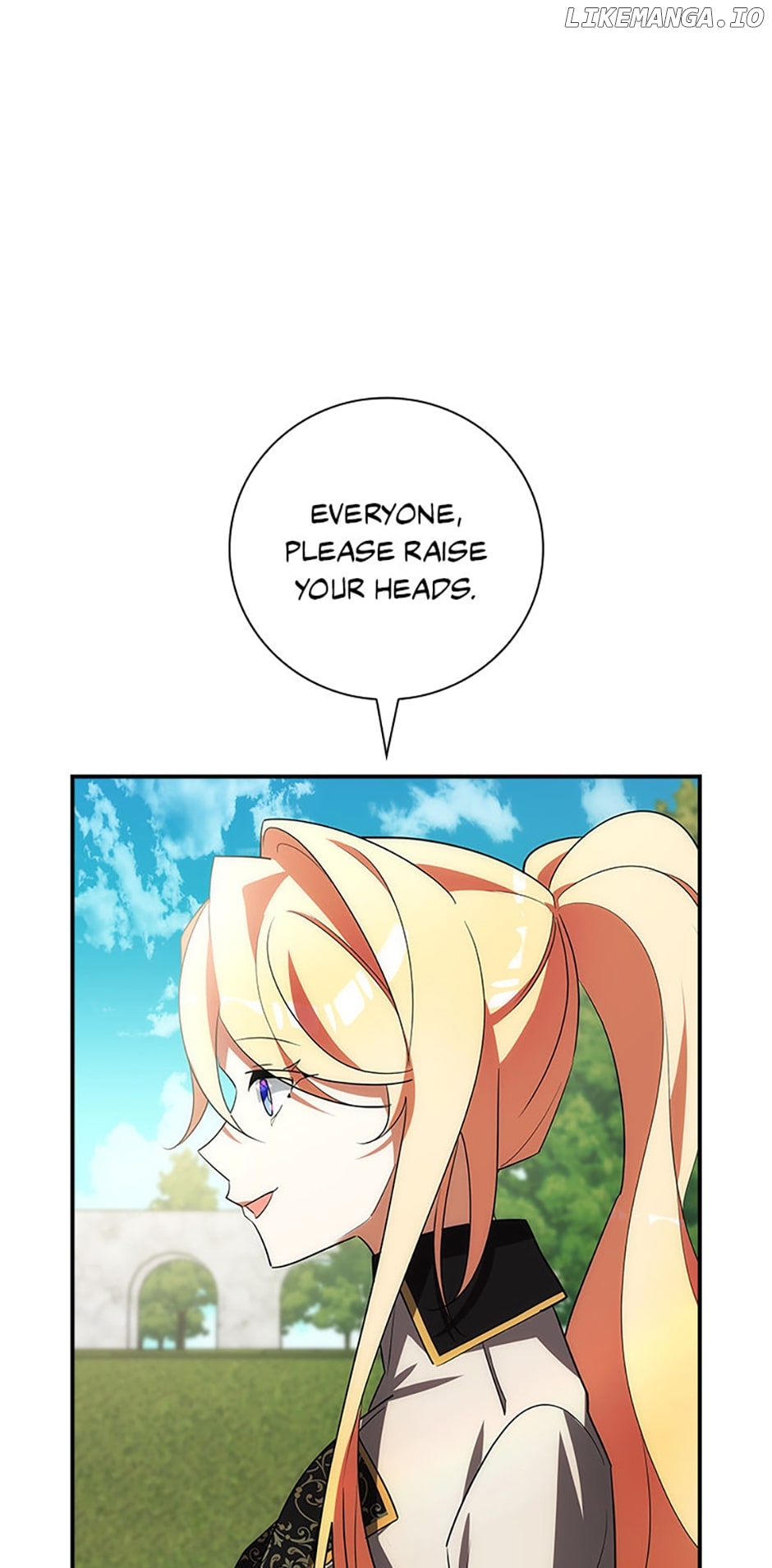 The Guardian Dragon and the Fake Princess Chapter 14 - page 63