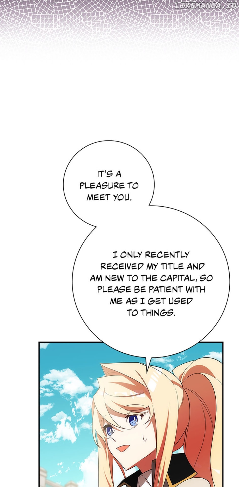 The Guardian Dragon and the Fake Princess Chapter 14 - page 65