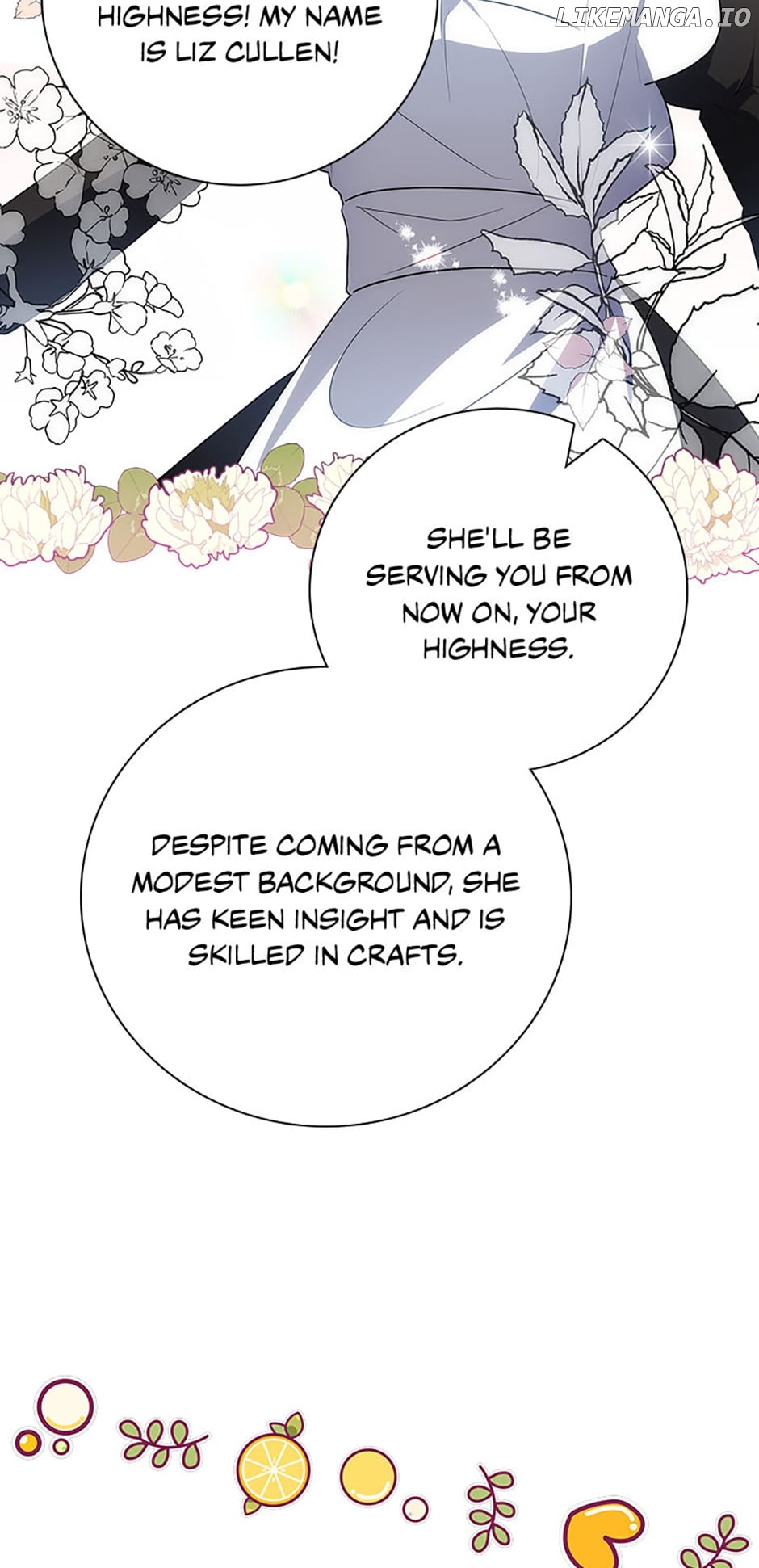 The Guardian Dragon and the Fake Princess Chapter 14 - page 69
