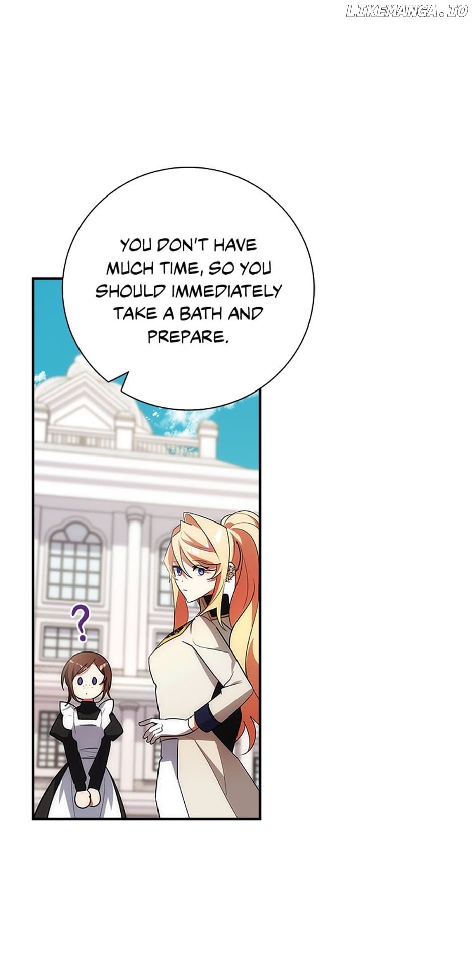 The Guardian Dragon and the Fake Princess Chapter 14 - page 72