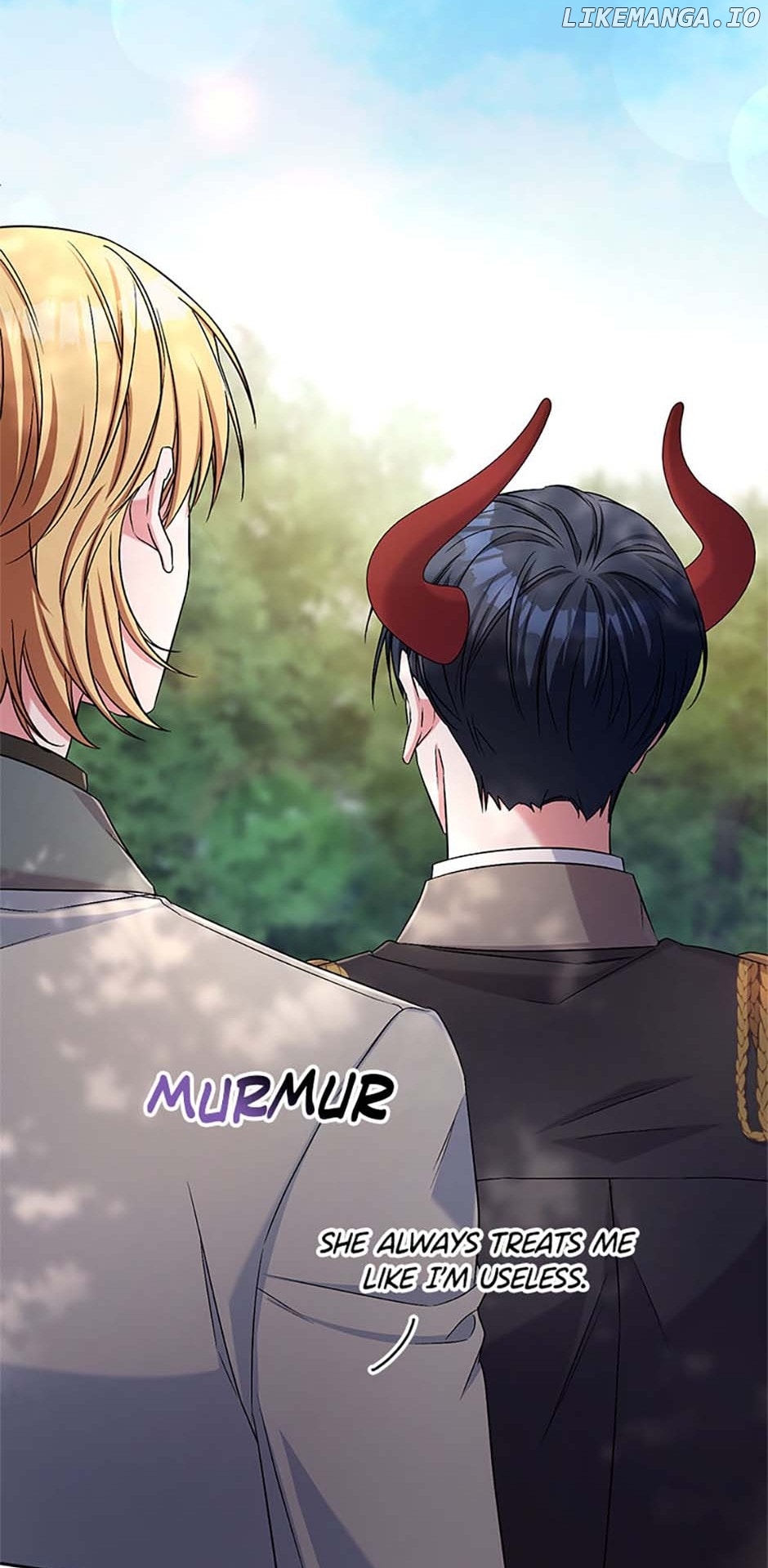 The Demon King's Doll Butler Chapter 40 - page 17