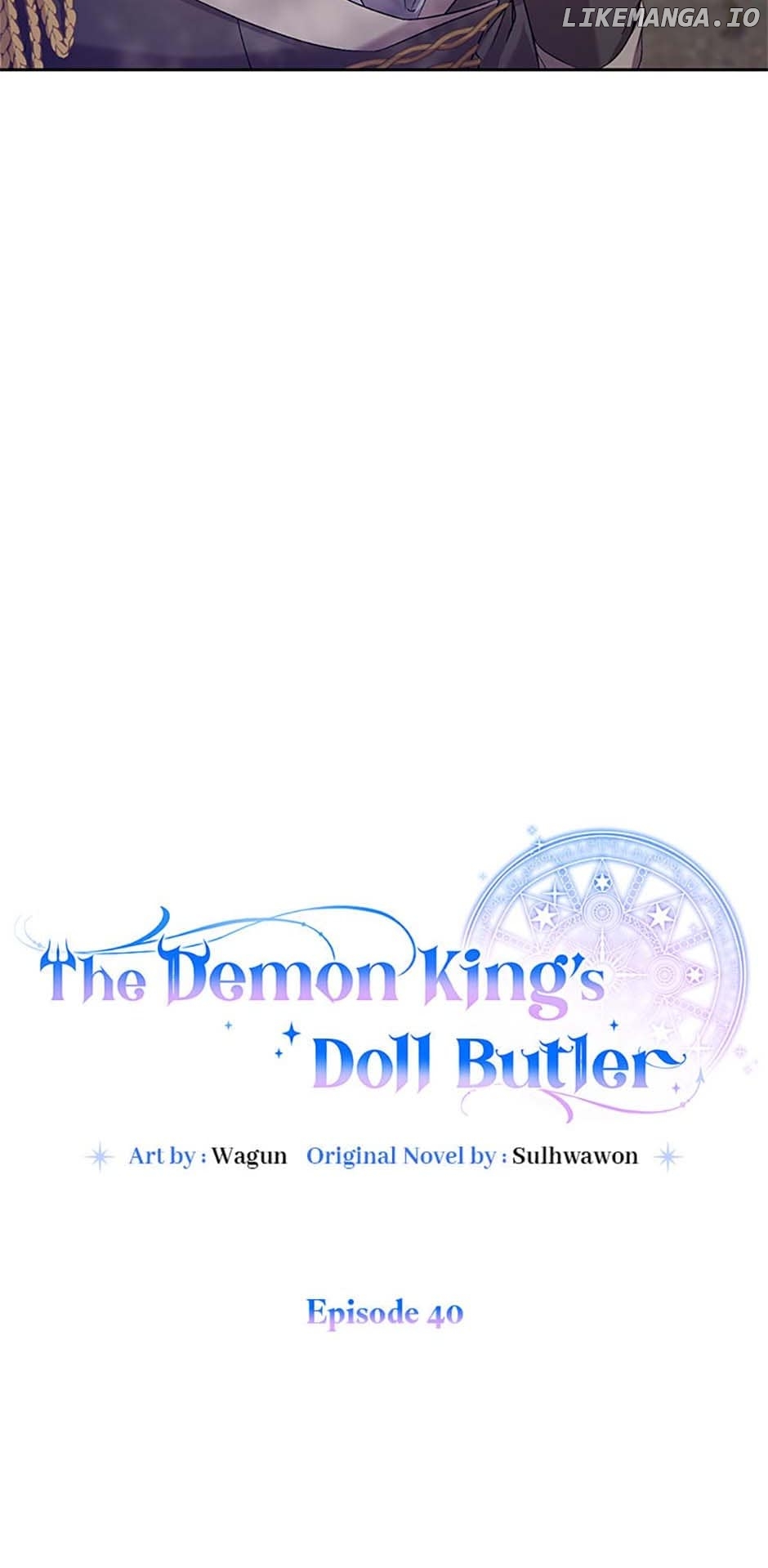 The Demon King's Doll Butler Chapter 40 - page 19