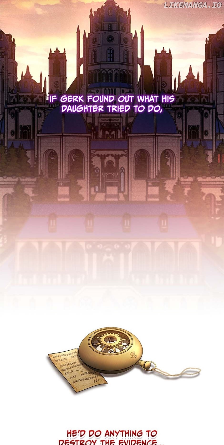 The Demon King's Doll Butler Chapter 40 - page 2