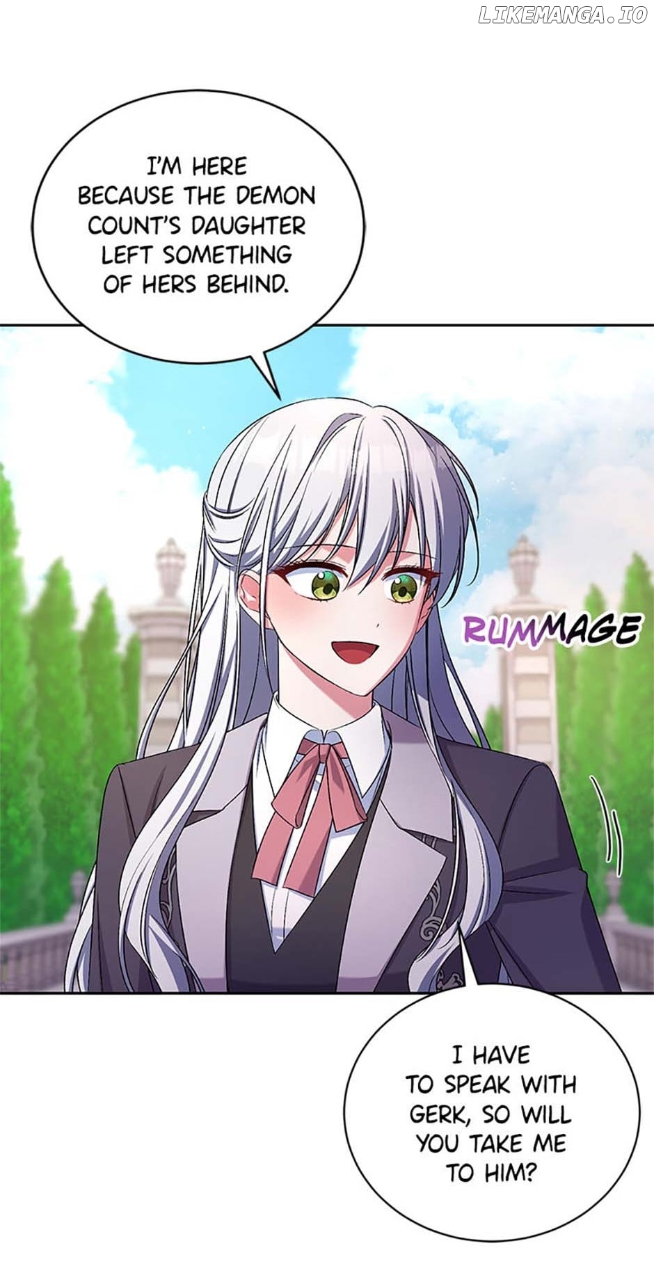The Demon King's Doll Butler Chapter 40 - page 25