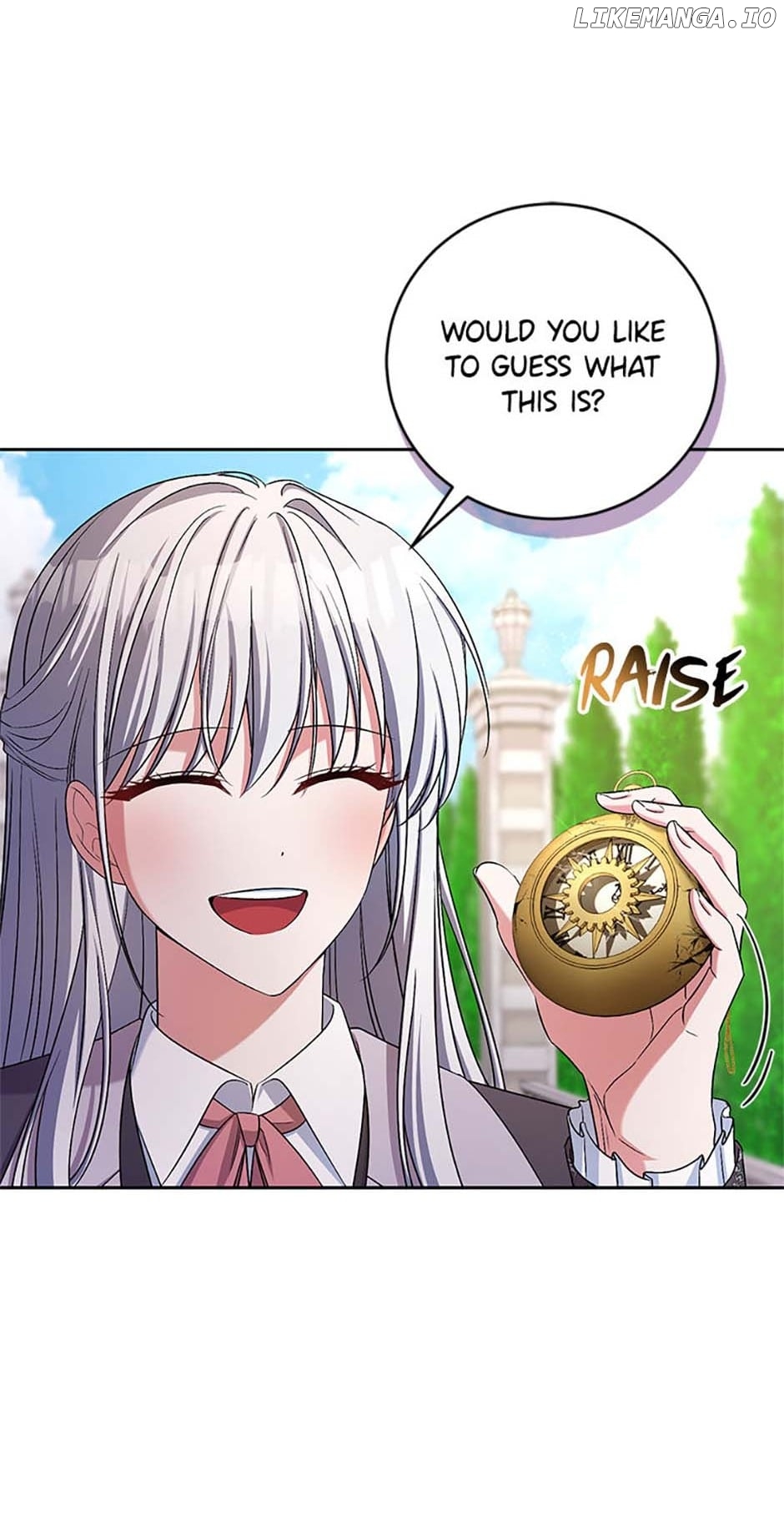 The Demon King's Doll Butler Chapter 40 - page 27
