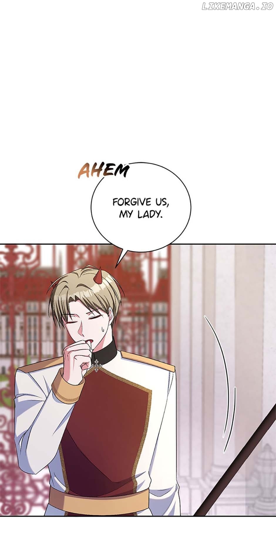 The Demon King's Doll Butler Chapter 40 - page 29