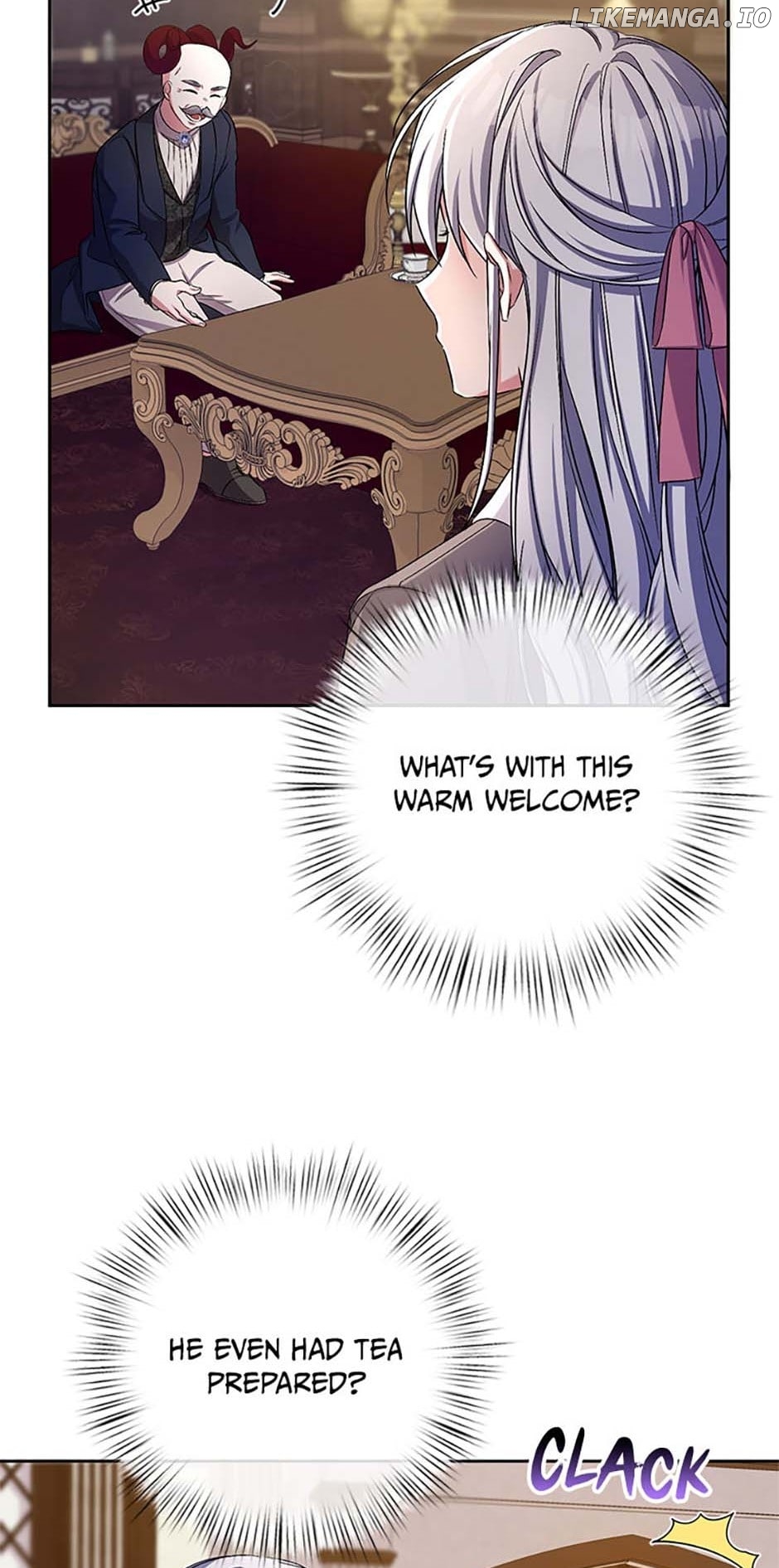The Demon King's Doll Butler Chapter 40 - page 35