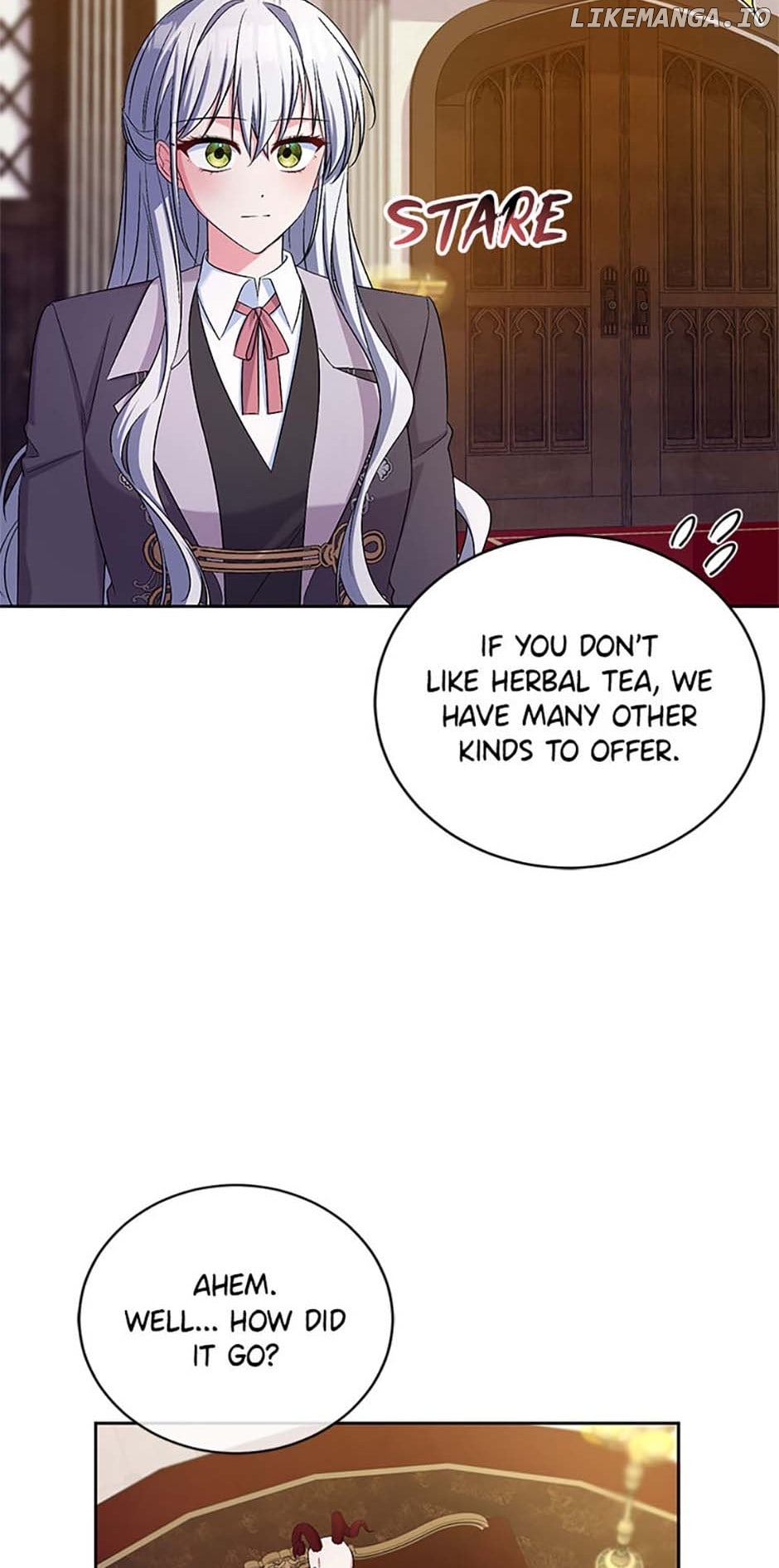 The Demon King's Doll Butler Chapter 40 - page 36