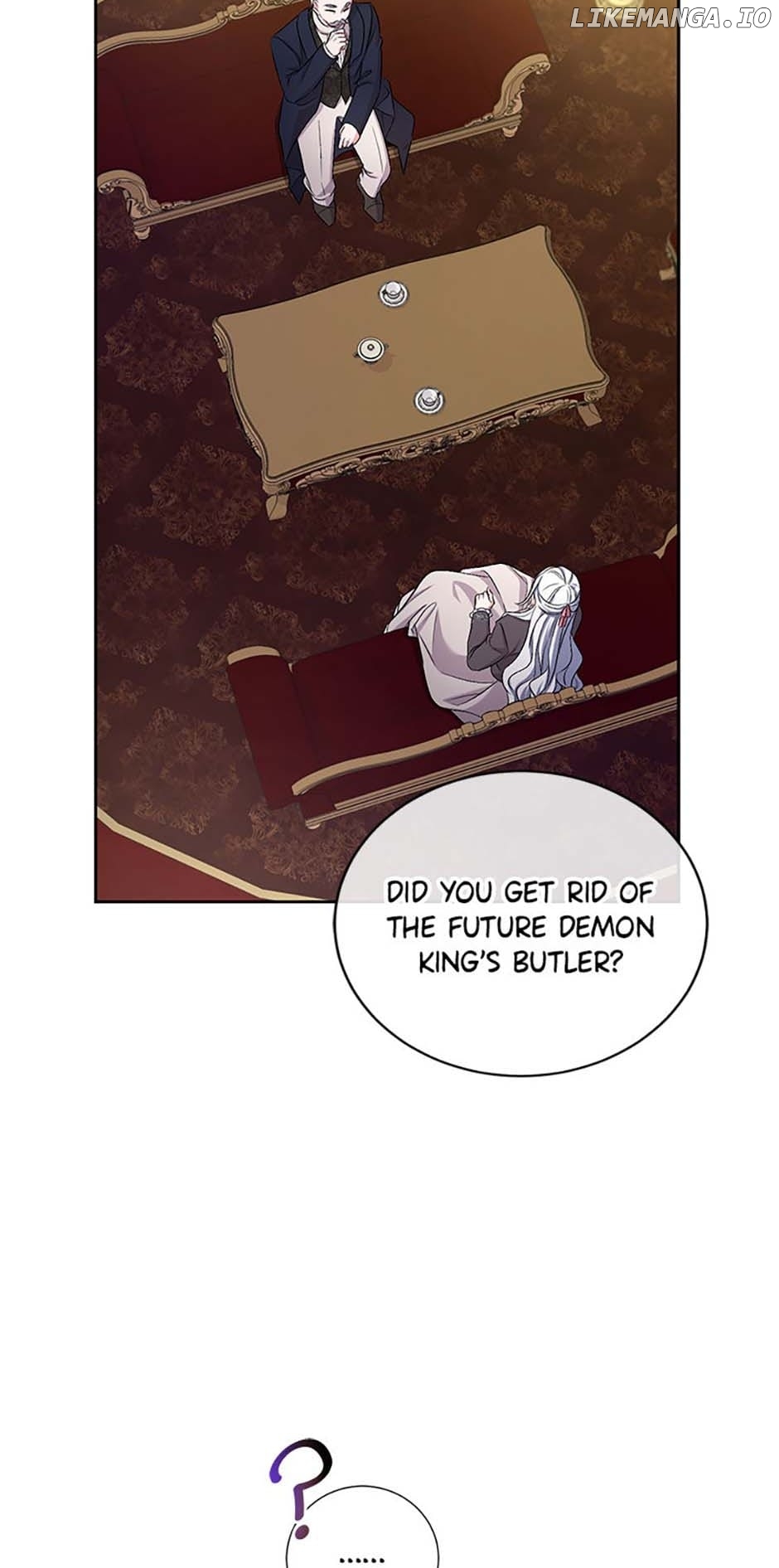 The Demon King's Doll Butler Chapter 40 - page 37