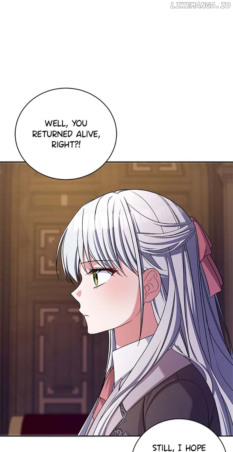 The Demon King's Doll Butler Chapter 40 - page 39