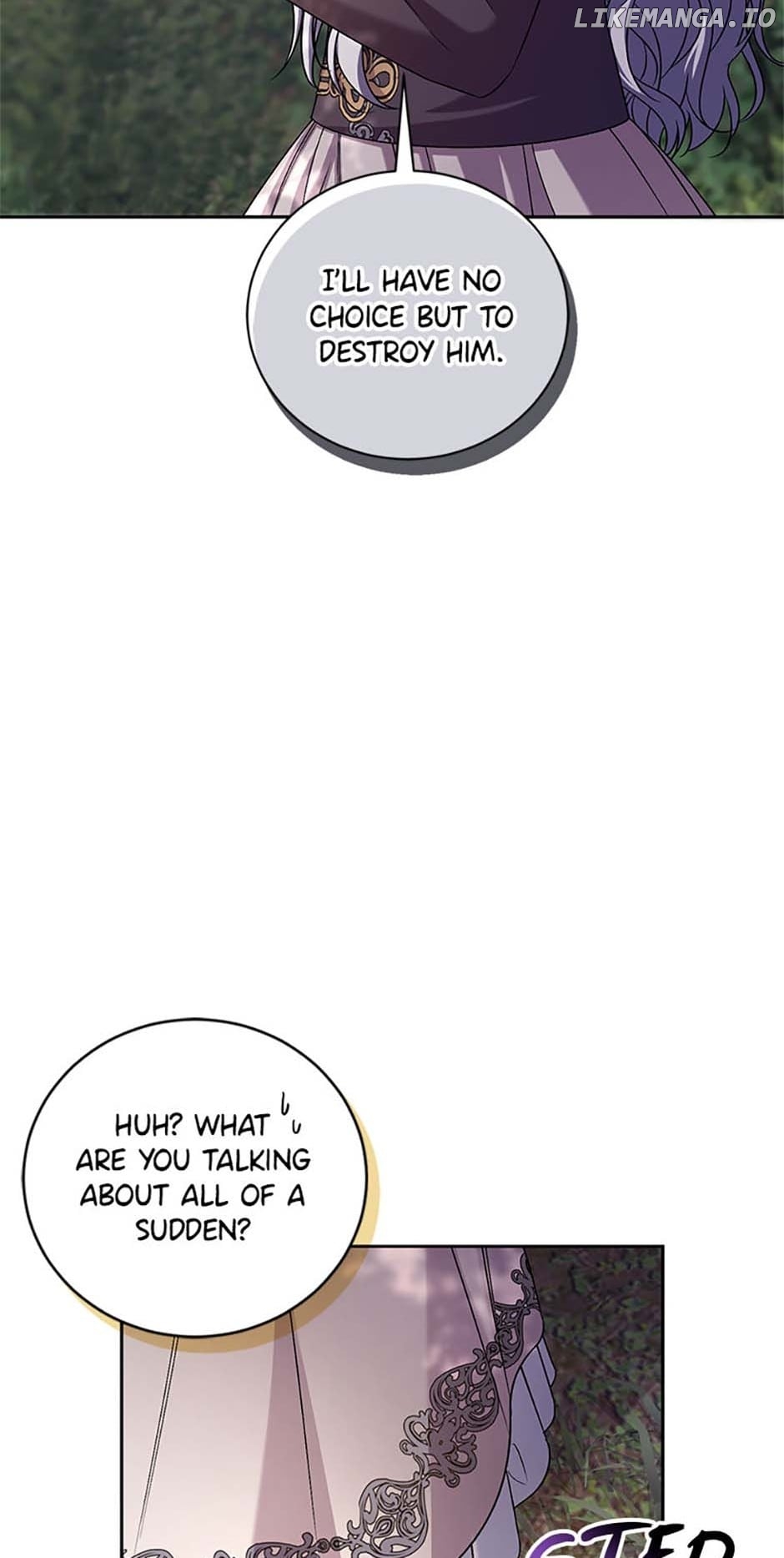 The Demon King's Doll Butler Chapter 40 - page 4