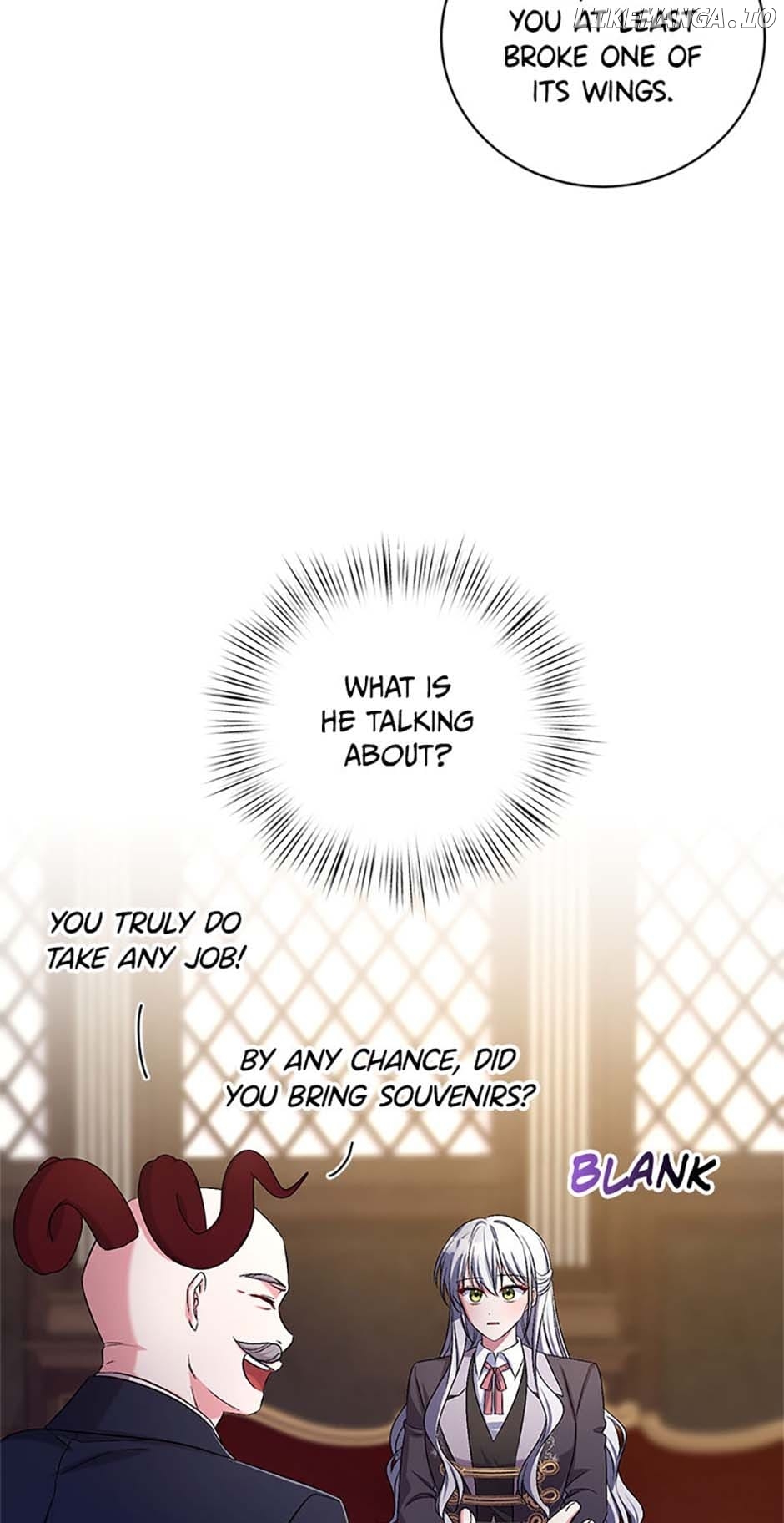 The Demon King's Doll Butler Chapter 40 - page 40