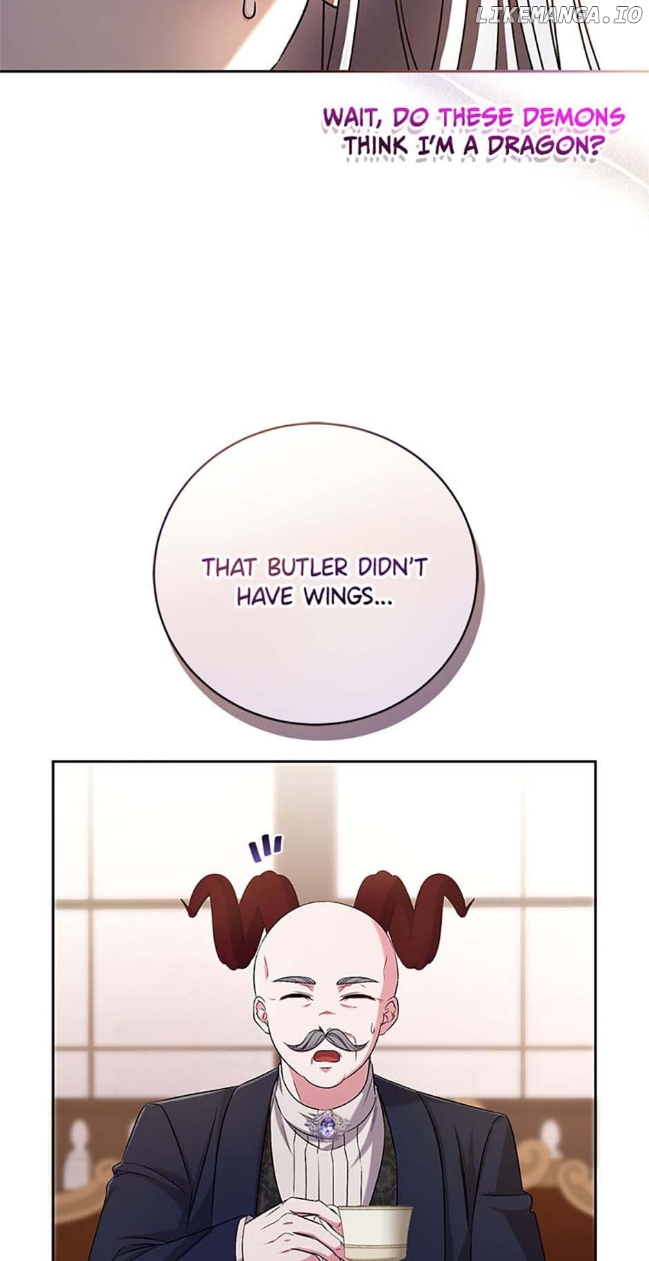The Demon King's Doll Butler Chapter 40 - page 42