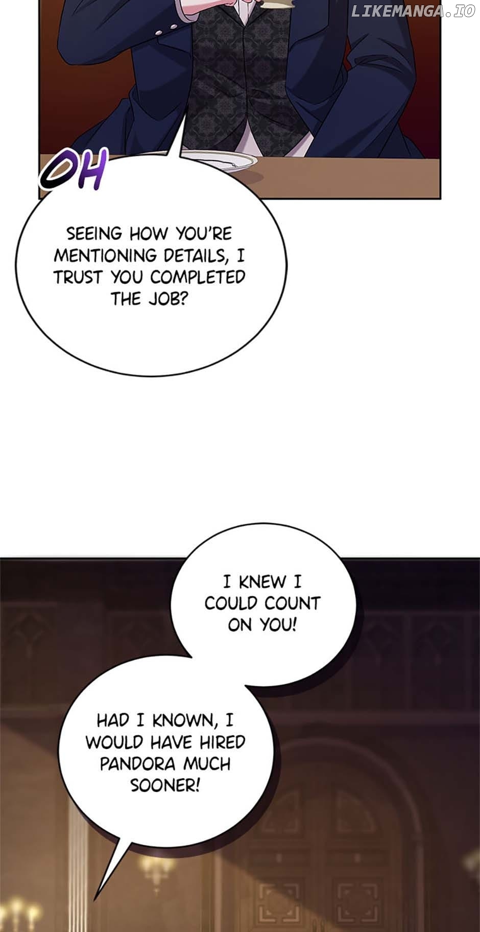 The Demon King's Doll Butler Chapter 40 - page 43