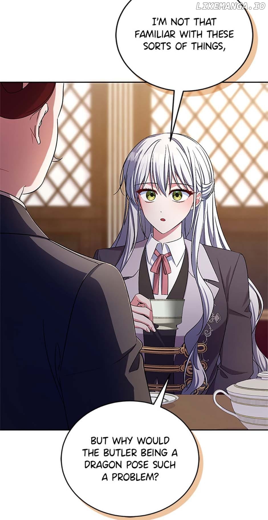 The Demon King's Doll Butler Chapter 40 - page 47