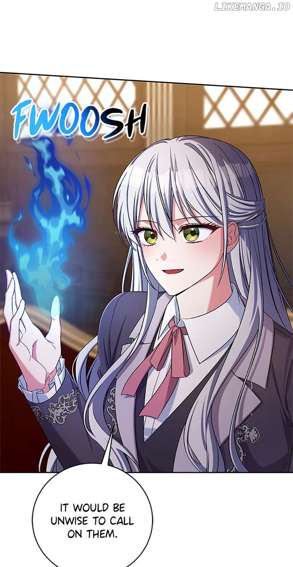 The Demon King's Doll Butler Chapter 40 - page 61