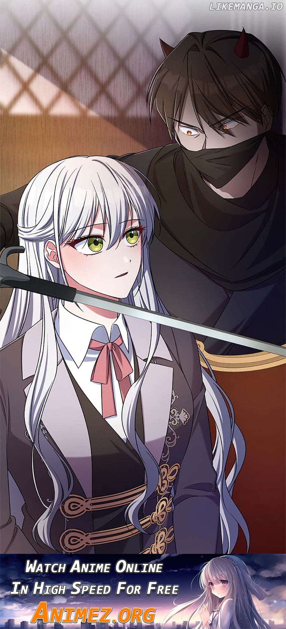 The Demon King's Doll Butler Chapter 40 - page 66