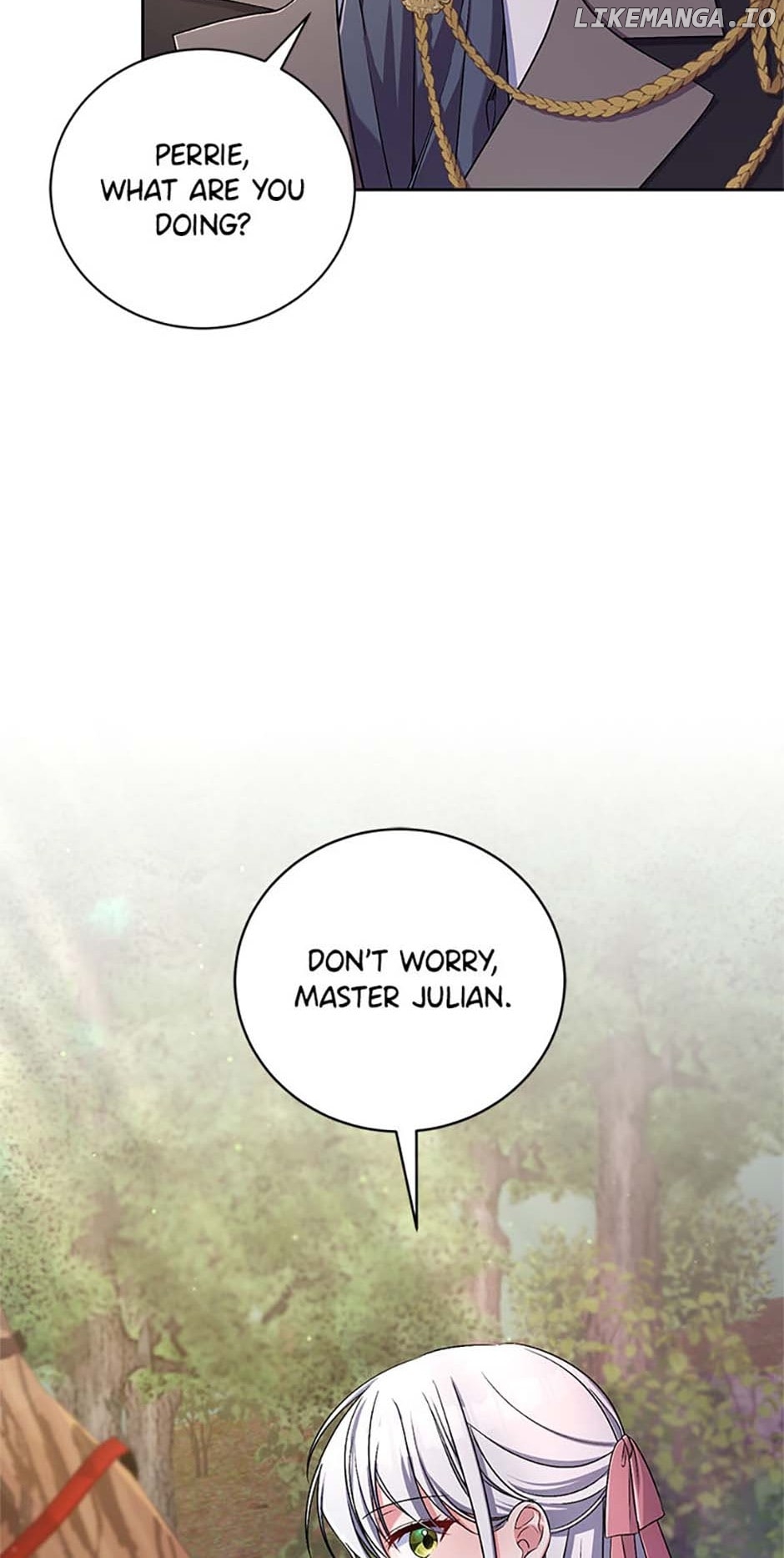 The Demon King's Doll Butler Chapter 40 - page 8